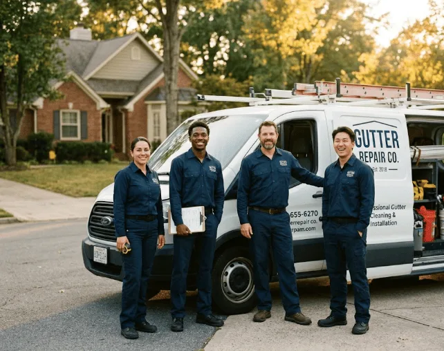 Gutter Repair company in Stumpy Point, NC