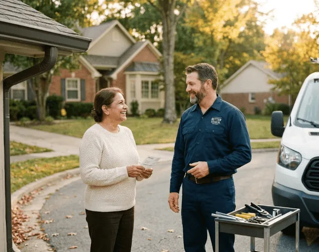 Gutter Repair Stumpy Point, NC FAQs