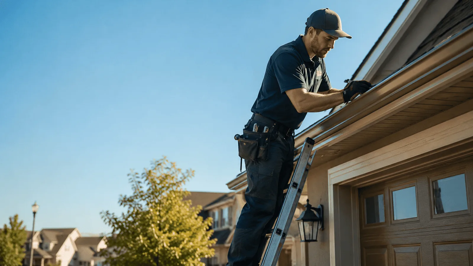 Gutter Repair in Stumpy Point, NC near me